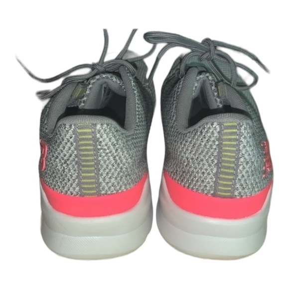 New Balance Cush Plus District Run V1 Gray Size 10 Ladies Running Sneakers - Picture 7 of 14